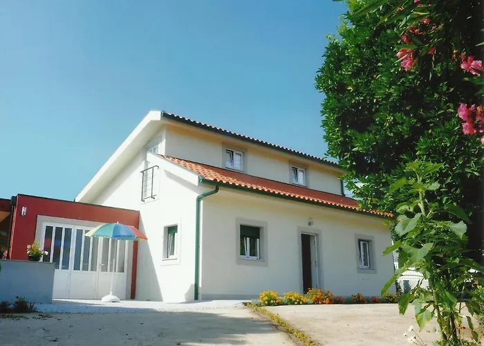 Сasa de vacaciones Casa Quelhas