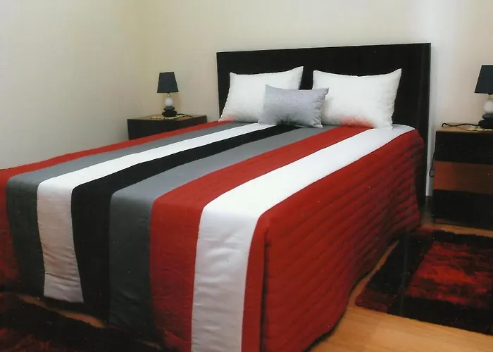 Casa Quelhas Сasa de vacaciones *